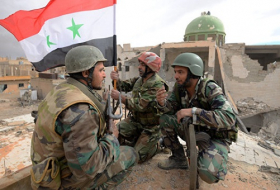 Сирийская армия контролирует 96% территории Алеппо